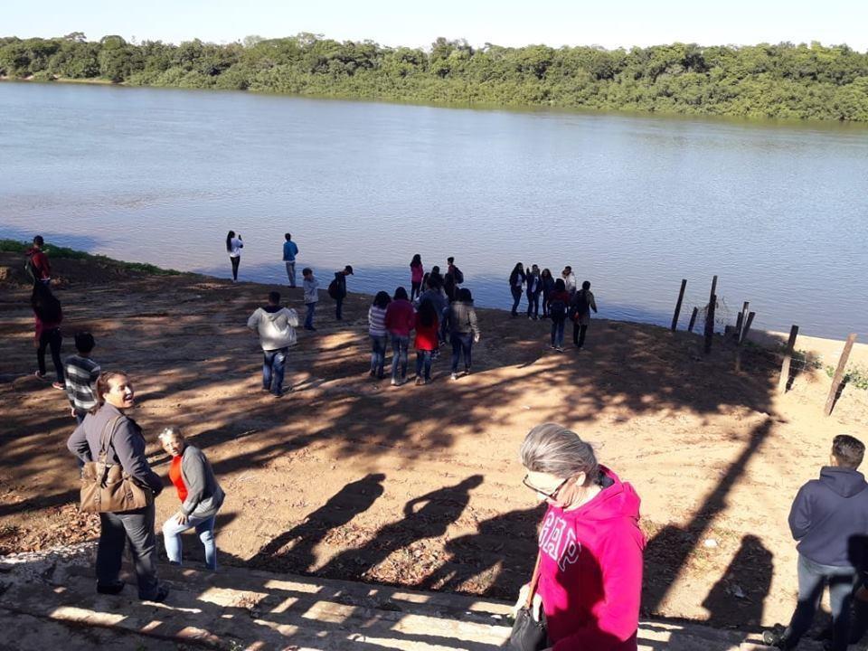 Visita a Santo Antonio