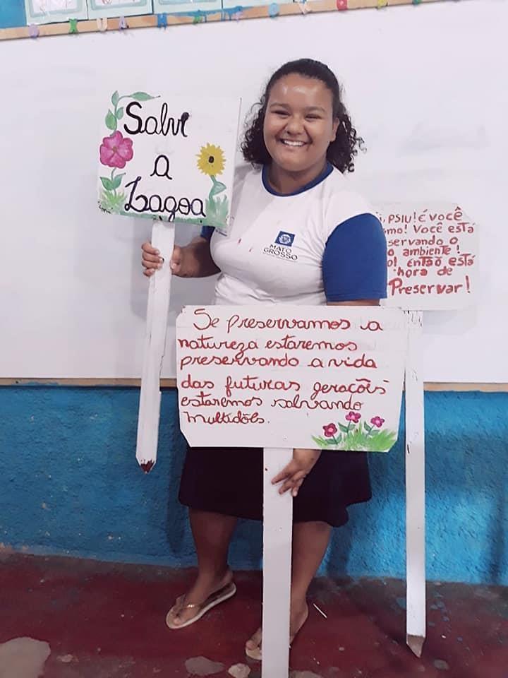 Ações no Córrego Jacaré
