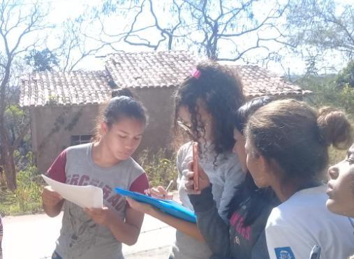 Entrevista aos ribeirinhos em Barão de Melgaço